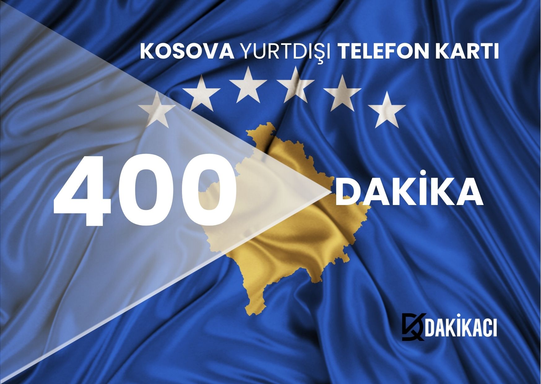 KOSOVA YURTDIŞI 400 DAKİKA PAKETİ